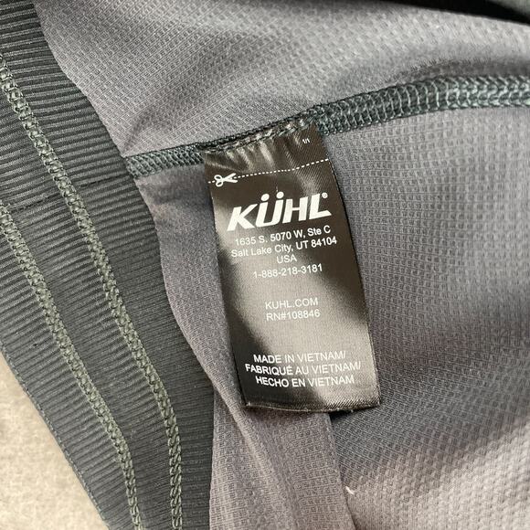 Kuhl Freeflex Womens Sz L Skort Black - Picture 7 of 13